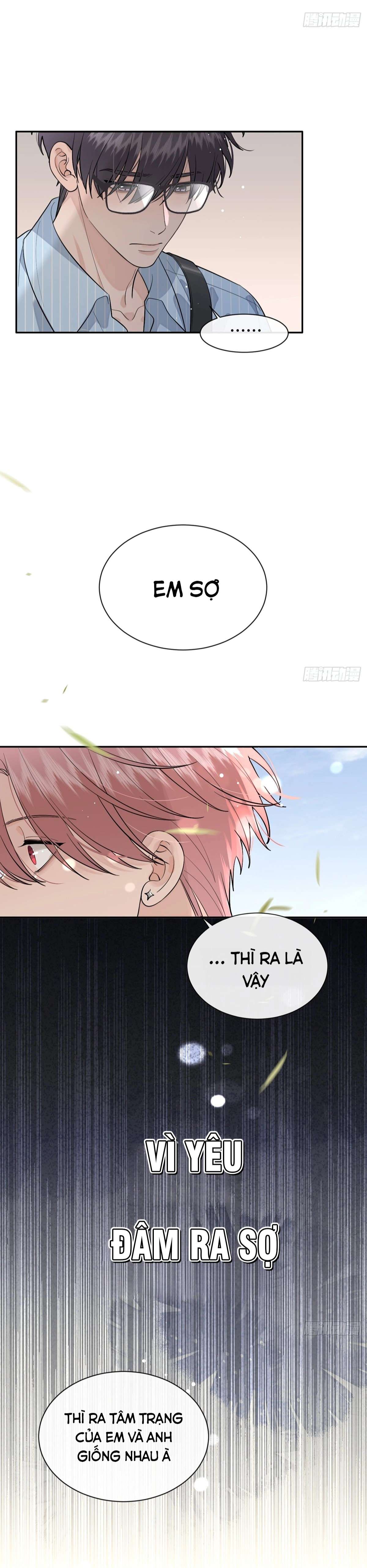 Chó Lớn Bắt Nạt Chủ Chapter 58 - Trang 3