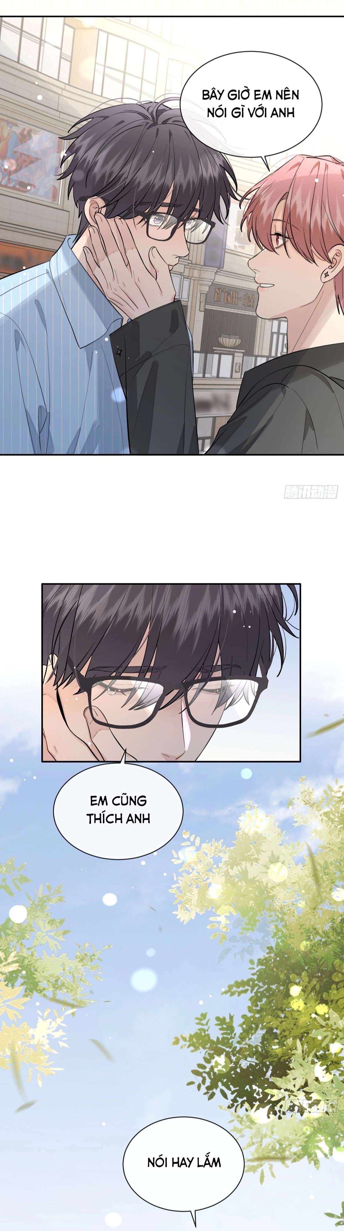 Chó Lớn Bắt Nạt Chủ Chapter 58 - Trang 3