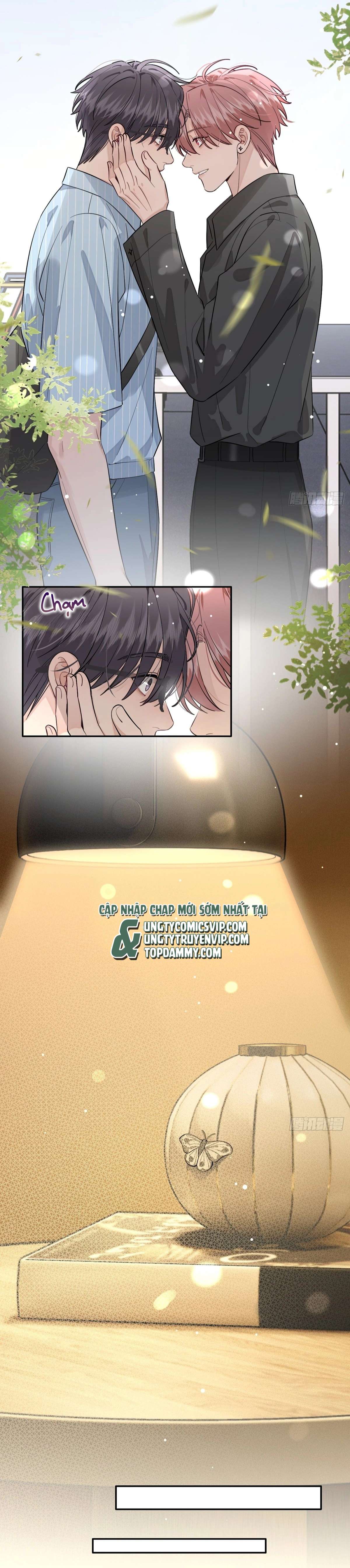 Chó Lớn Bắt Nạt Chủ Chapter 58 - Trang 3