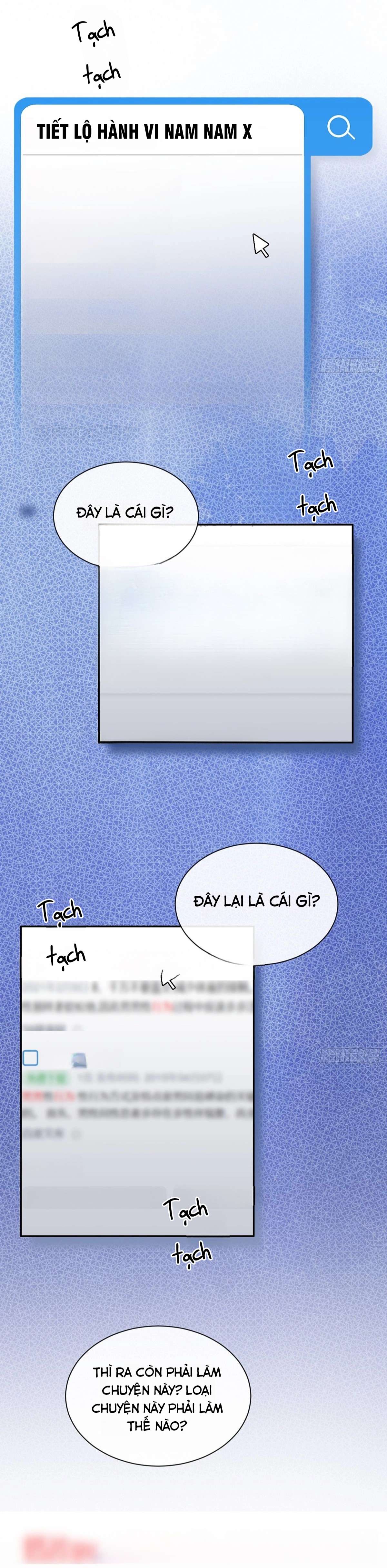 Chó Lớn Bắt Nạt Chủ Chapter 58 - Trang 3