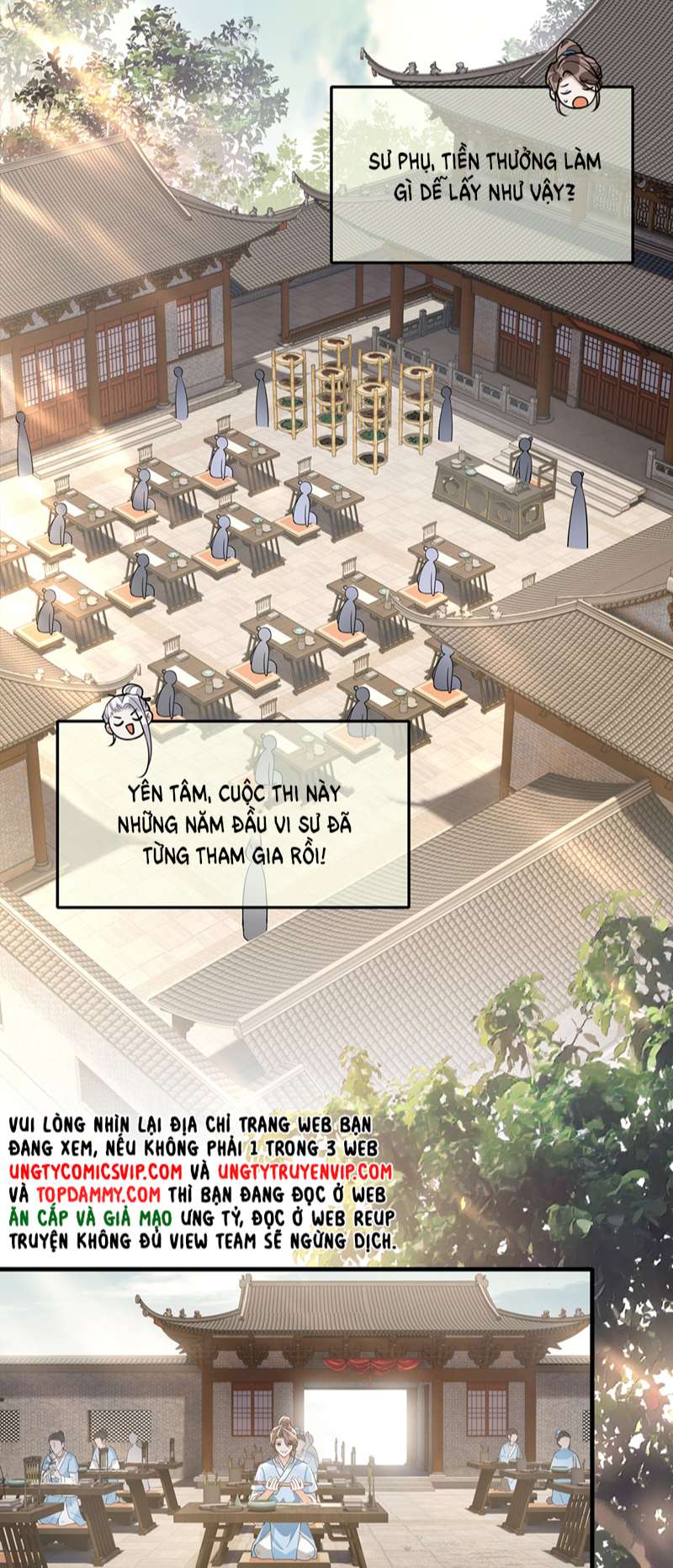 Điện Hạ Khuynh Thành Chapter 65 - Trang 4