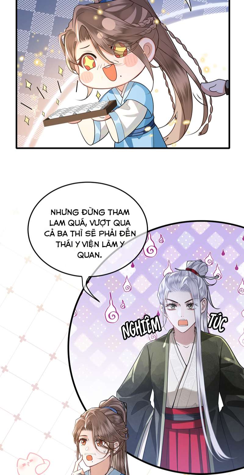 Điện Hạ Khuynh Thành Chapter 65 - Trang 4