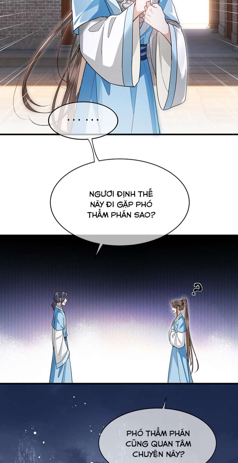 Điện Hạ Khuynh Thành Chapter 65 - Trang 4