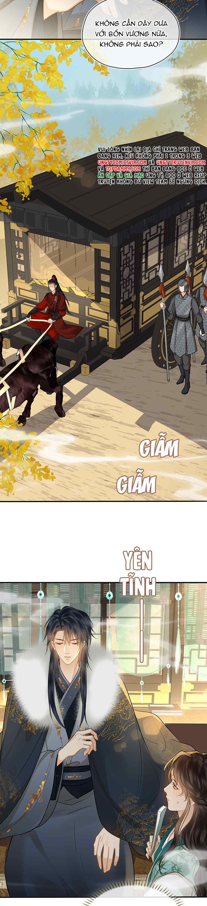 Tham Hoan Chapter 12 - Trang 3