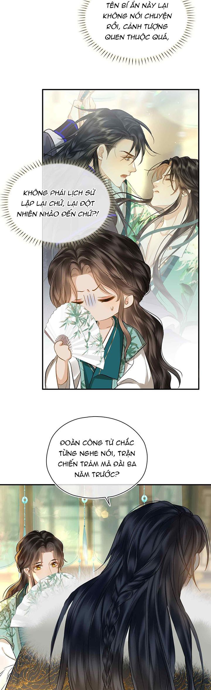 Tham Hoan Chapter 12 - Trang 3