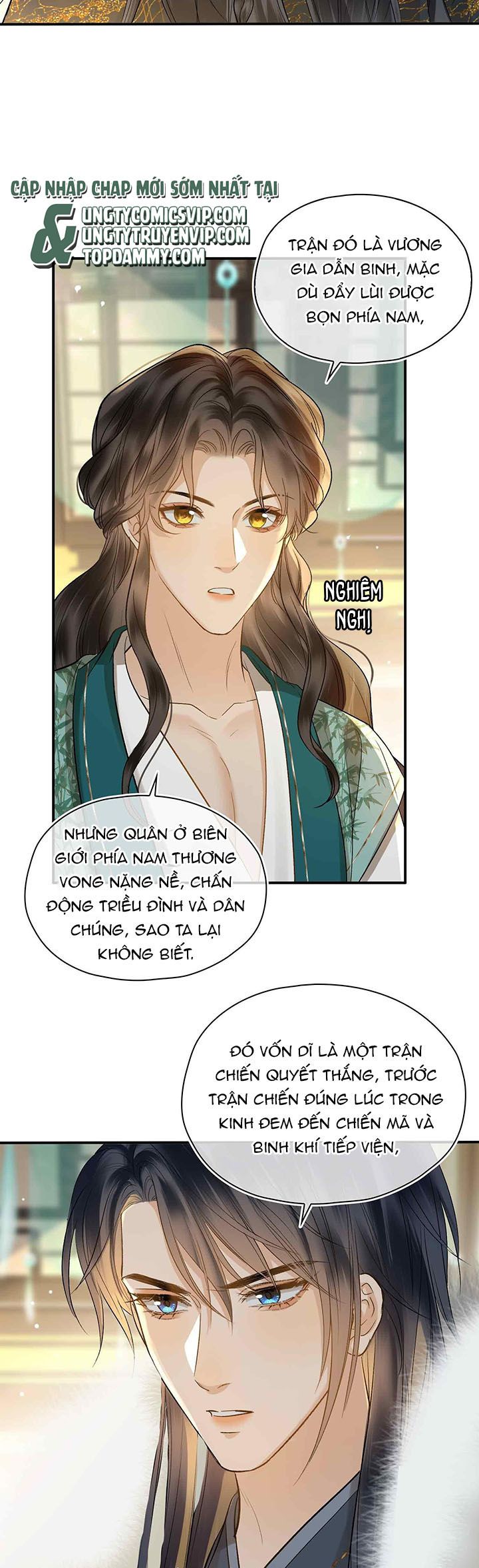 Tham Hoan Chapter 12 - Trang 3