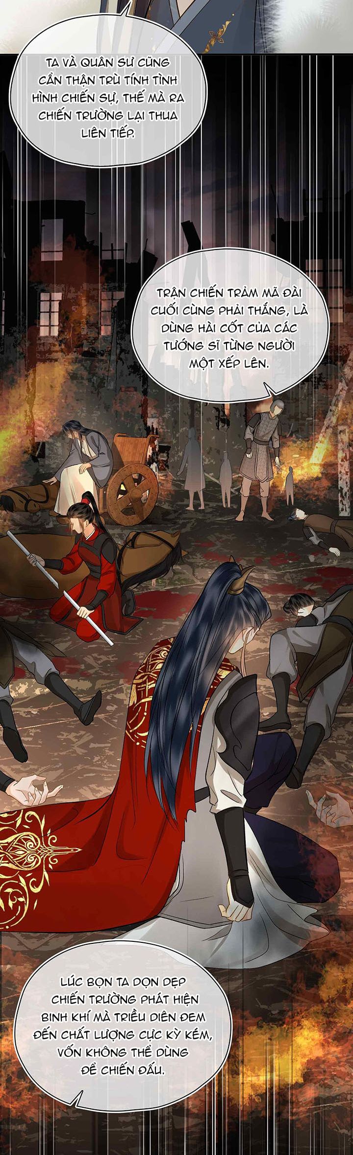 Tham Hoan Chapter 12 - Trang 3