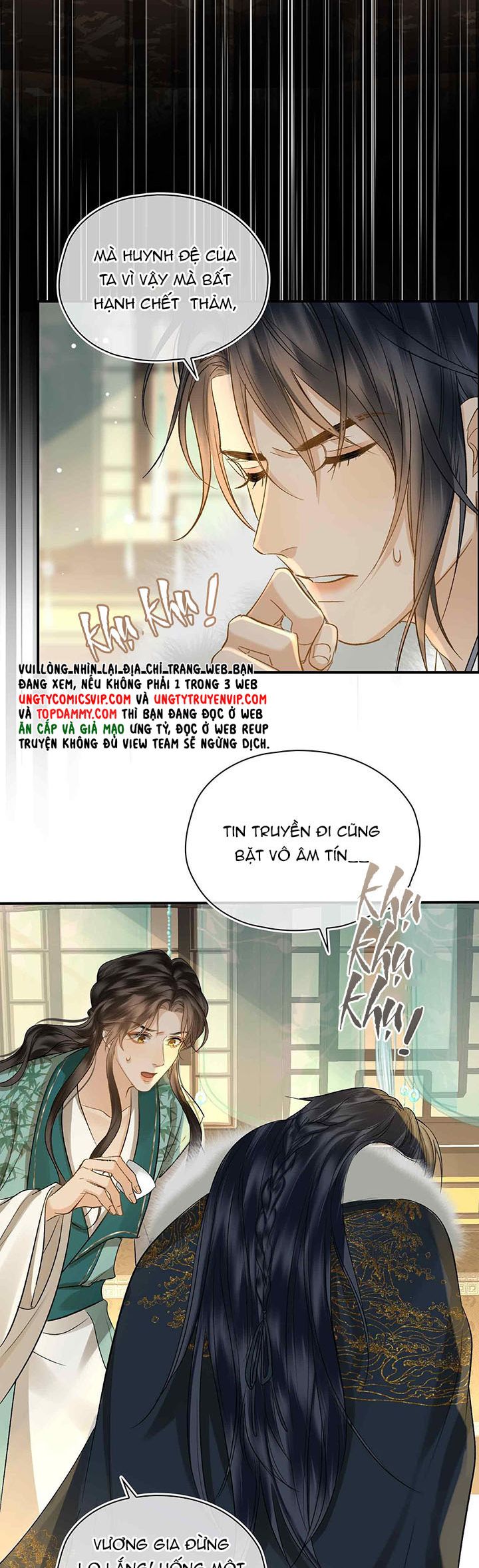 Tham Hoan Chapter 12 - Trang 3