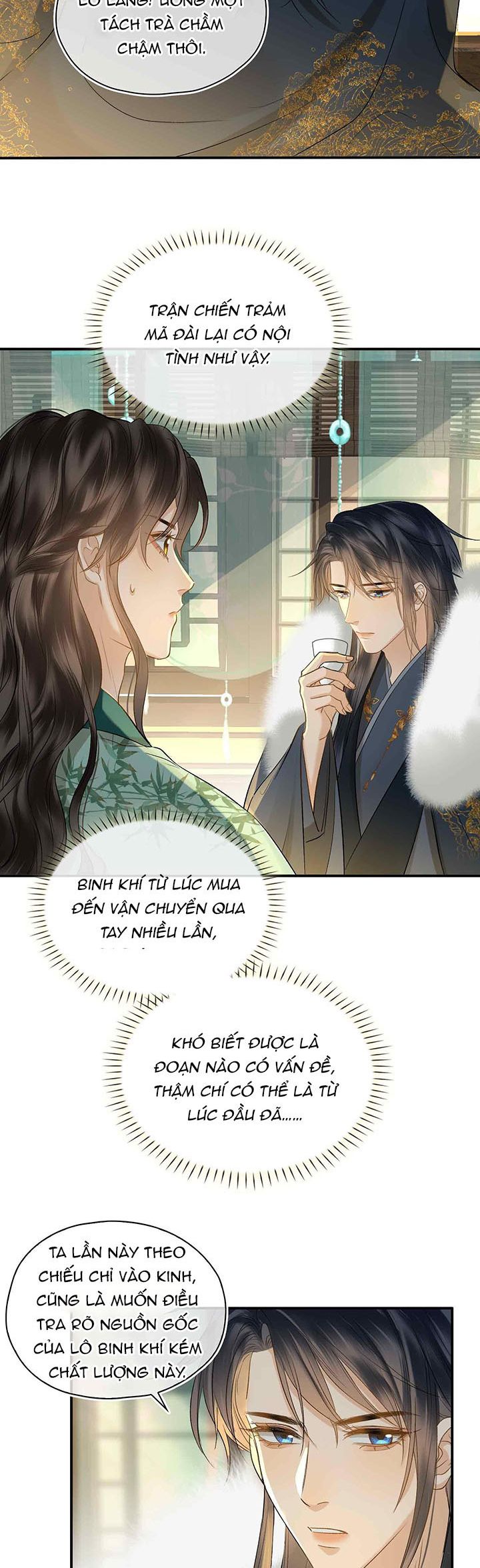 Tham Hoan Chapter 12 - Trang 3