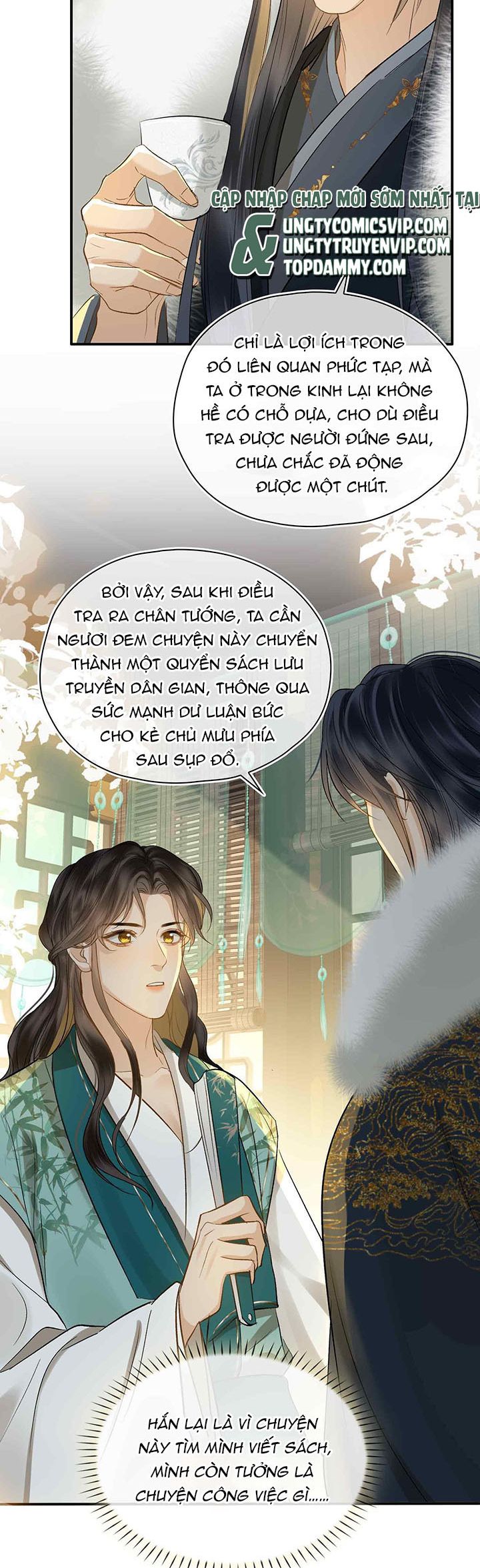 Tham Hoan Chapter 12 - Trang 3