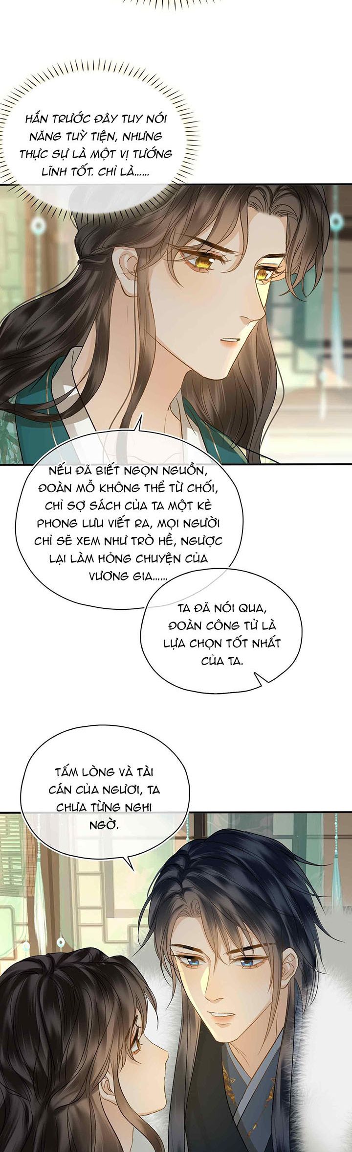 Tham Hoan Chapter 12 - Trang 3