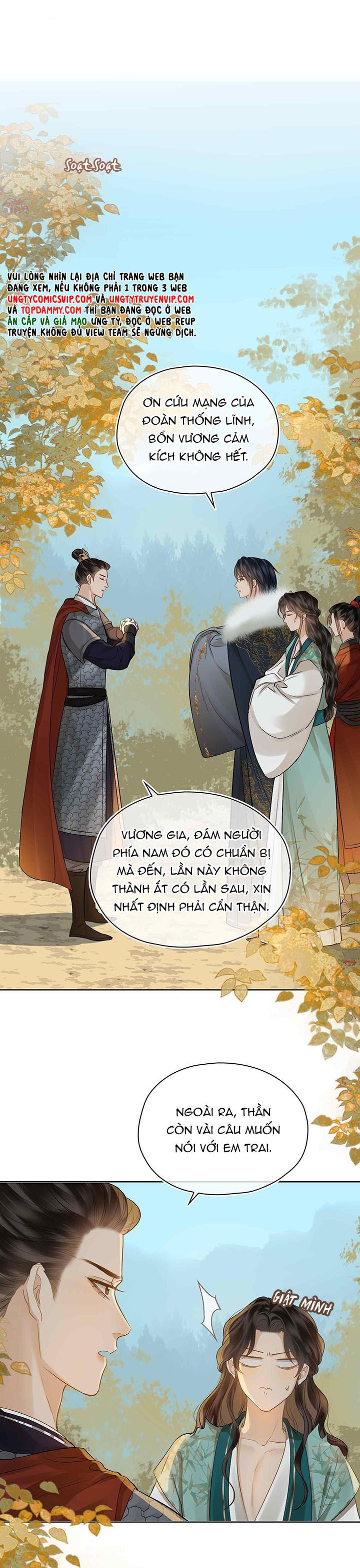 Tham Hoan Chapter 12 - Trang 3