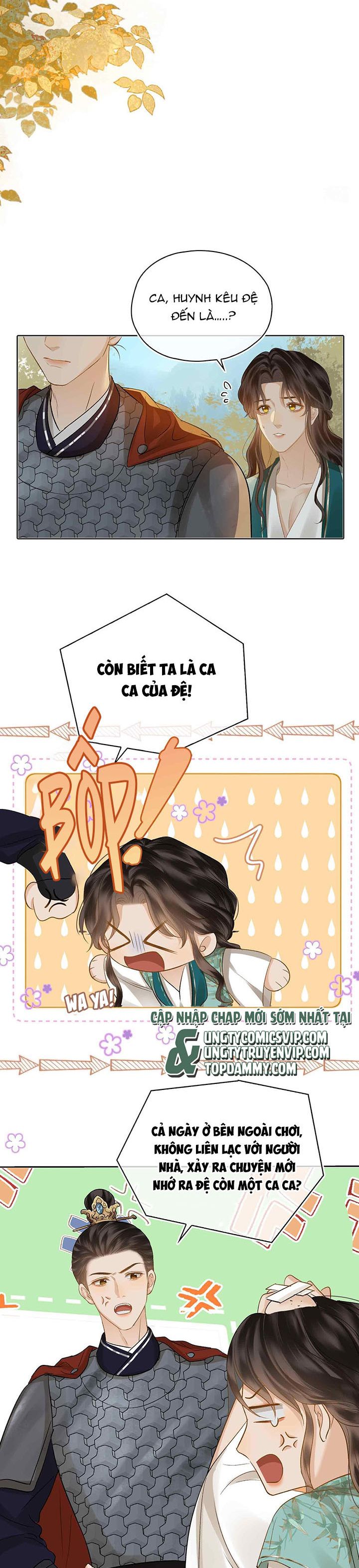 Tham Hoan Chapter 12 - Trang 3