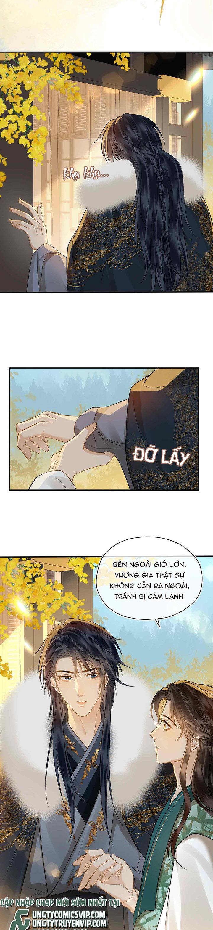 Tham Hoan Chapter 12 - Trang 3