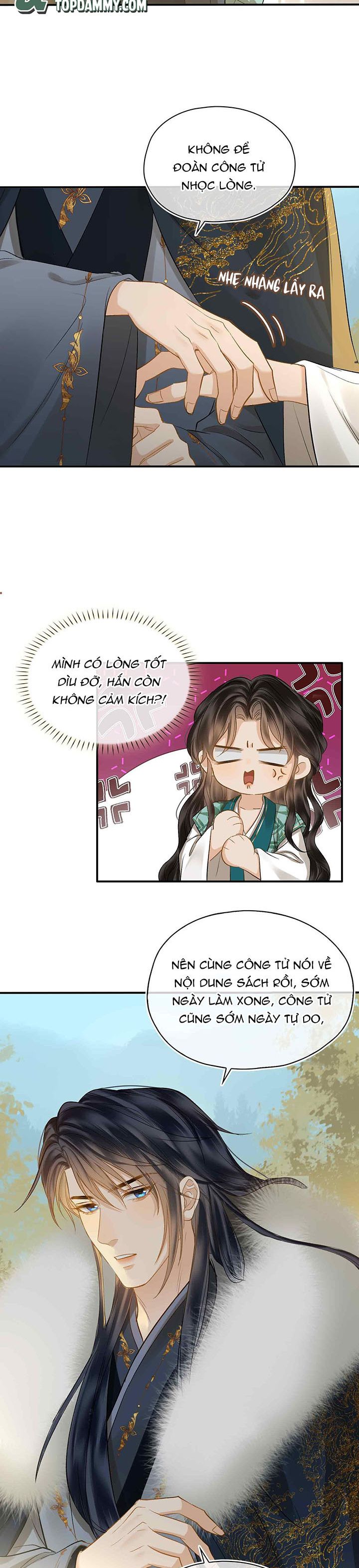 Tham Hoan Chapter 12 - Trang 3