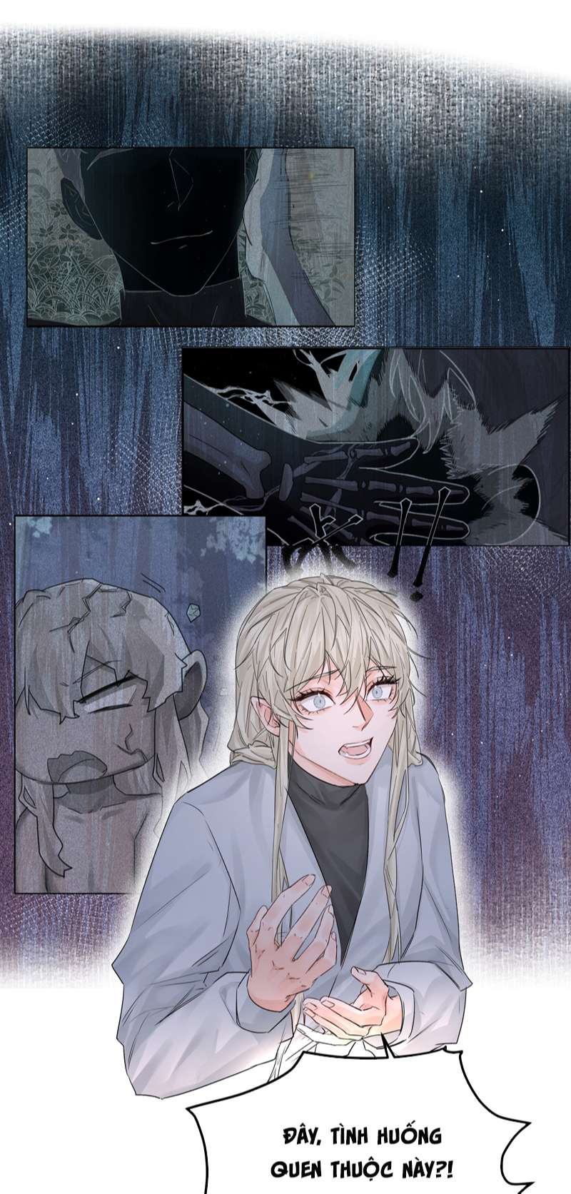 Tiền Nhiệm Vi Vương Chapter 45 - Trang 4