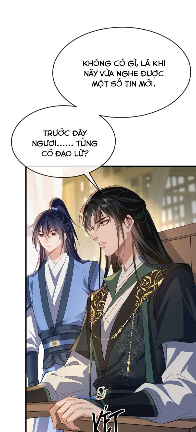 Ma Tôn Đại Nhân Song Tu Không Chapter 37 - Trang 4