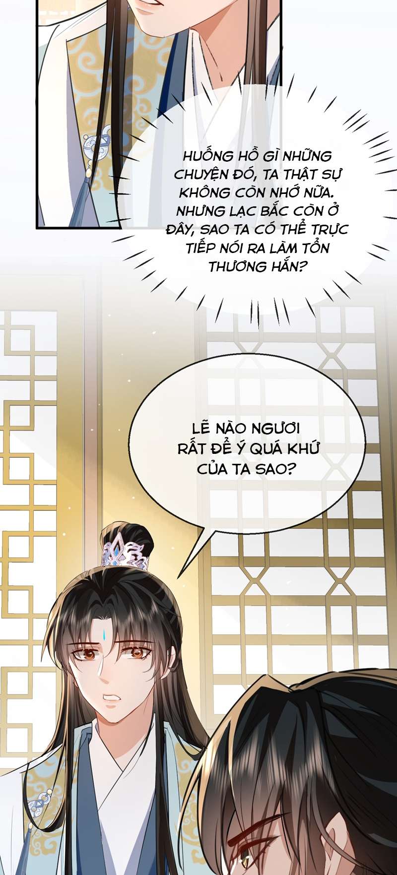 Ma Tôn Đại Nhân Song Tu Không Chapter 37 - Trang 4