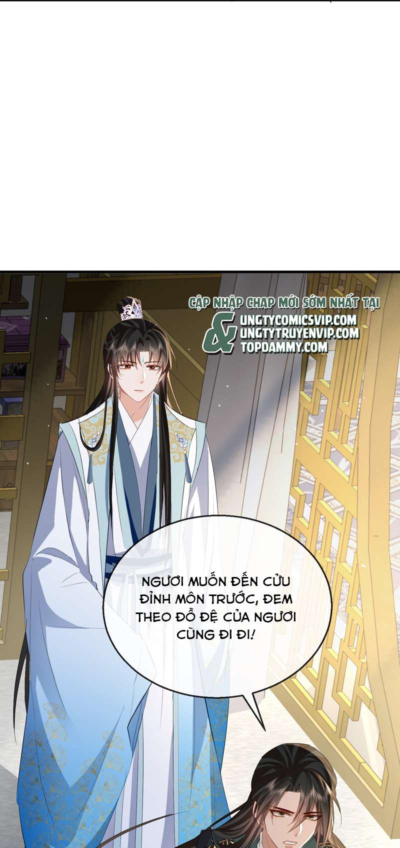 Ma Tôn Đại Nhân Song Tu Không Chapter 37 - Trang 4