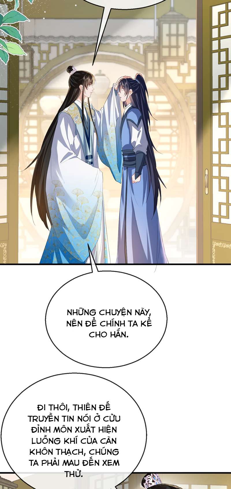 Ma Tôn Đại Nhân Song Tu Không Chapter 37 - Trang 4