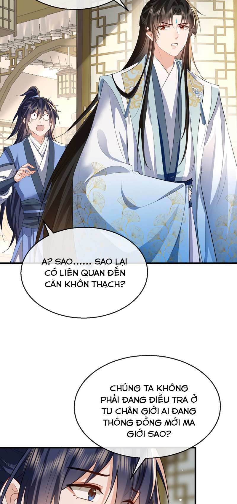 Ma Tôn Đại Nhân Song Tu Không Chapter 37 - Trang 4