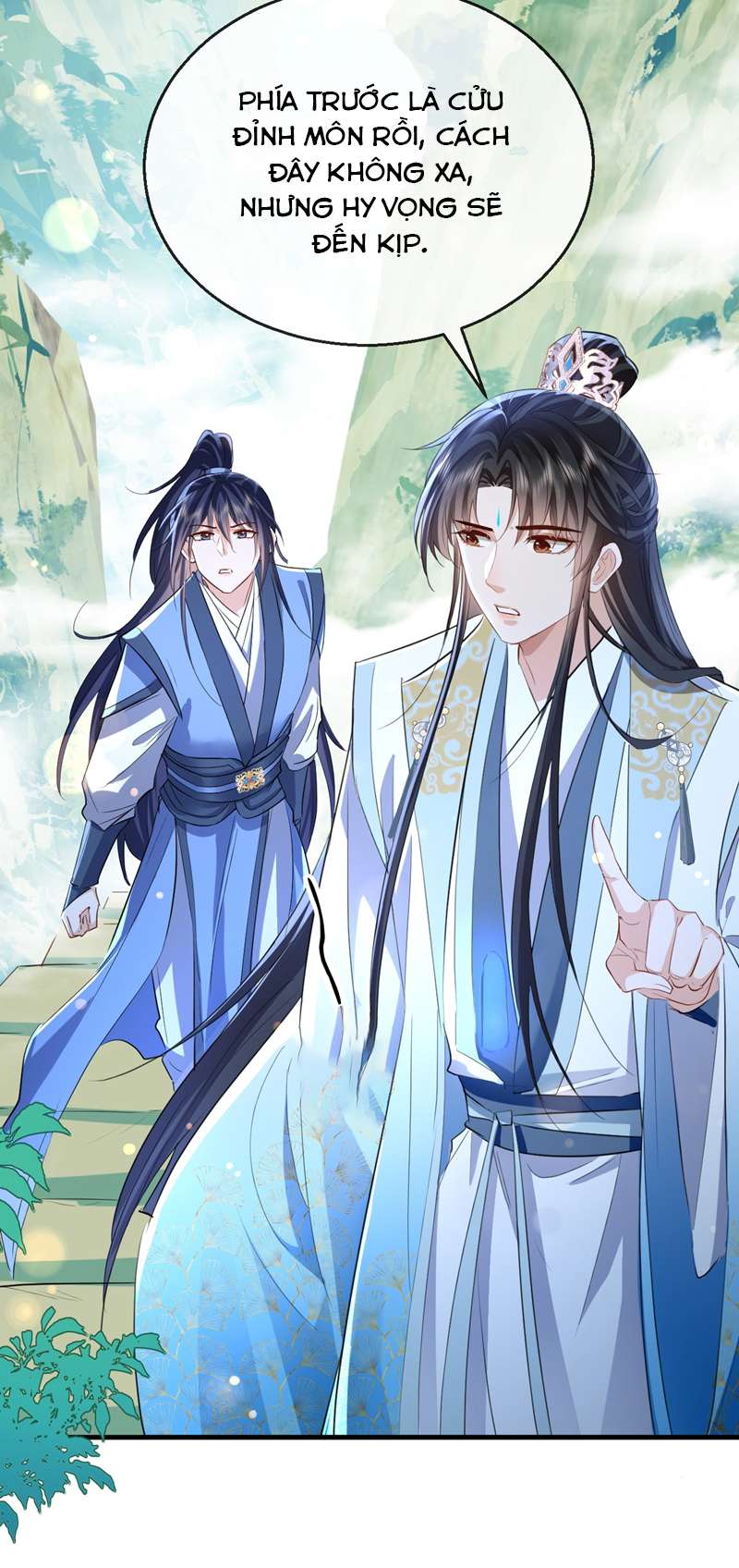 Ma Tôn Đại Nhân Song Tu Không Chapter 37 - Trang 4