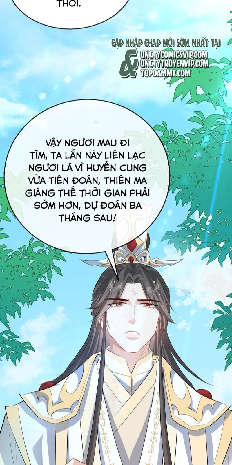 Ma Tôn Đại Nhân Song Tu Không Chapter 37 - Trang 4