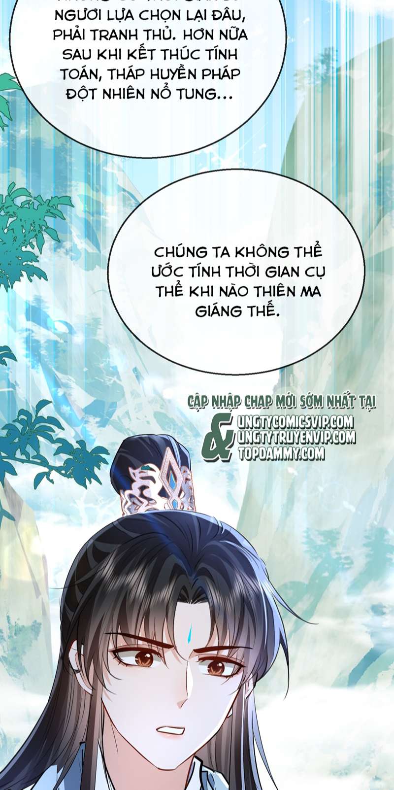 Ma Tôn Đại Nhân Song Tu Không Chapter 37 - Trang 4