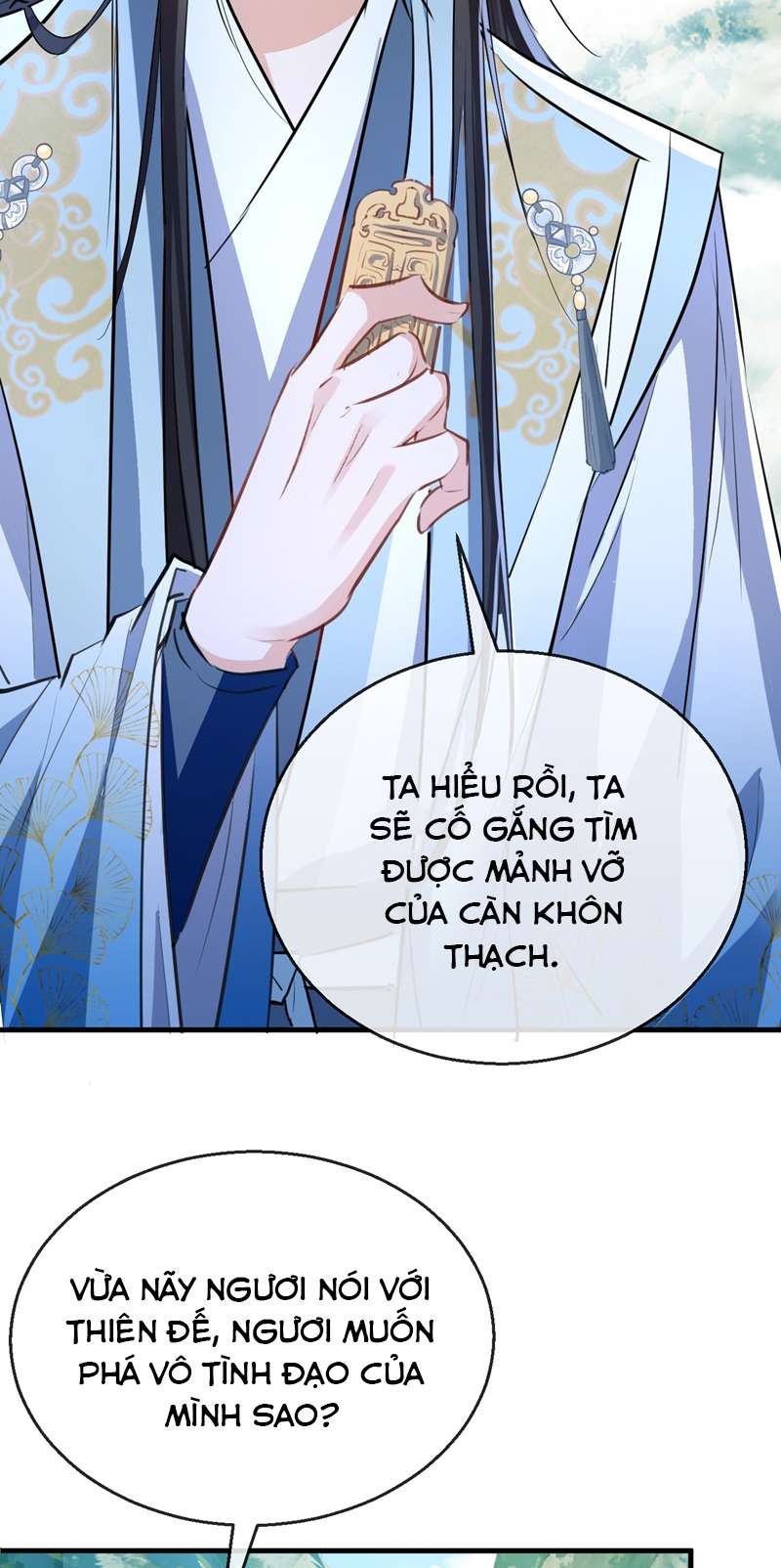 Ma Tôn Đại Nhân Song Tu Không Chapter 37 - Trang 4