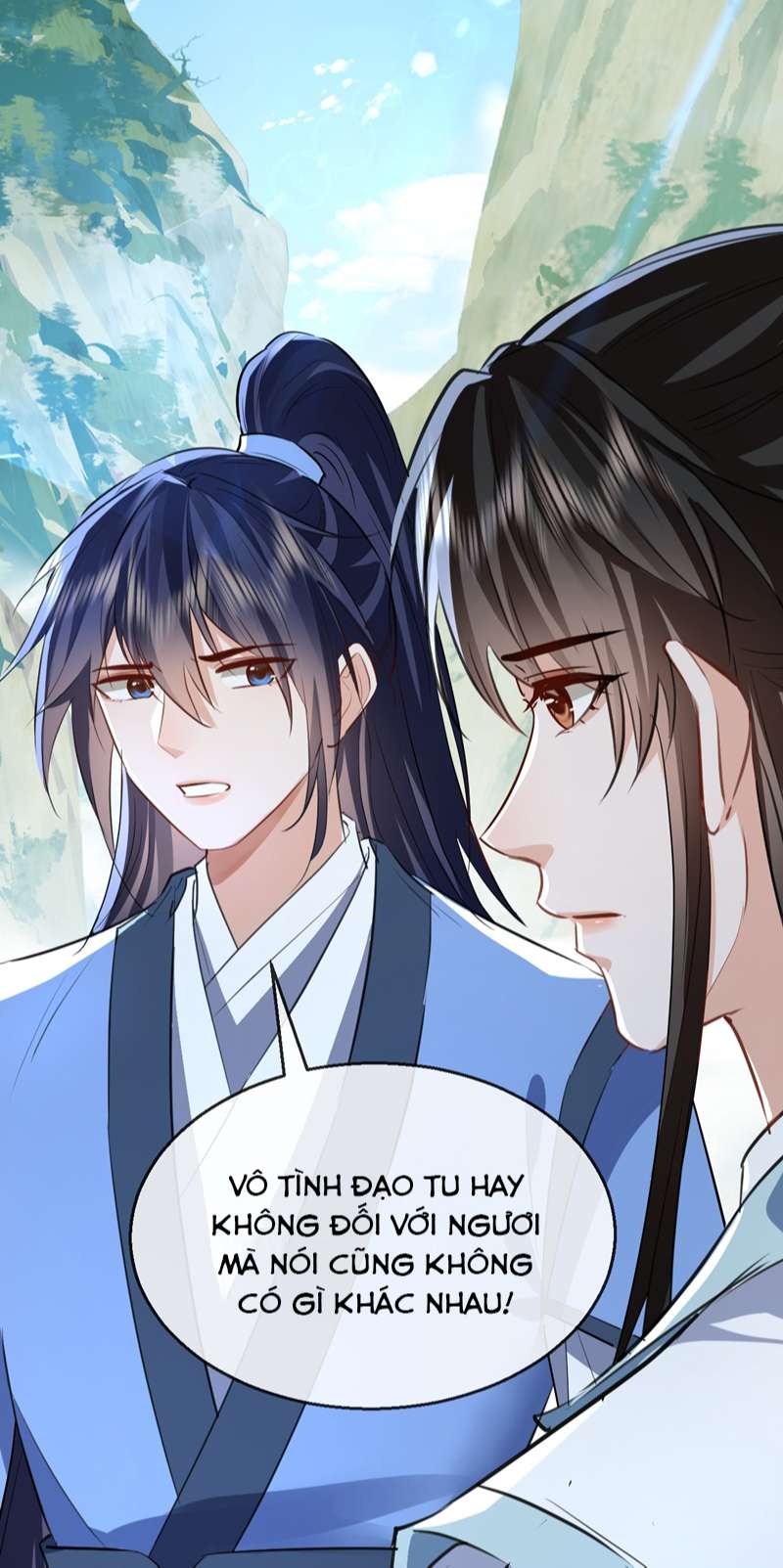 Ma Tôn Đại Nhân Song Tu Không Chapter 37 - Trang 4