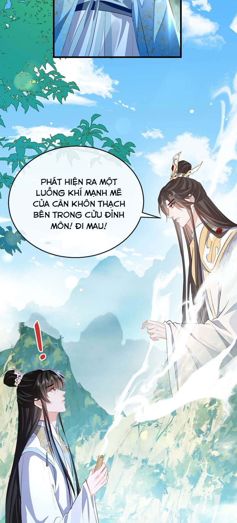 Ma Tôn Đại Nhân Song Tu Không Chapter 37 - Trang 4