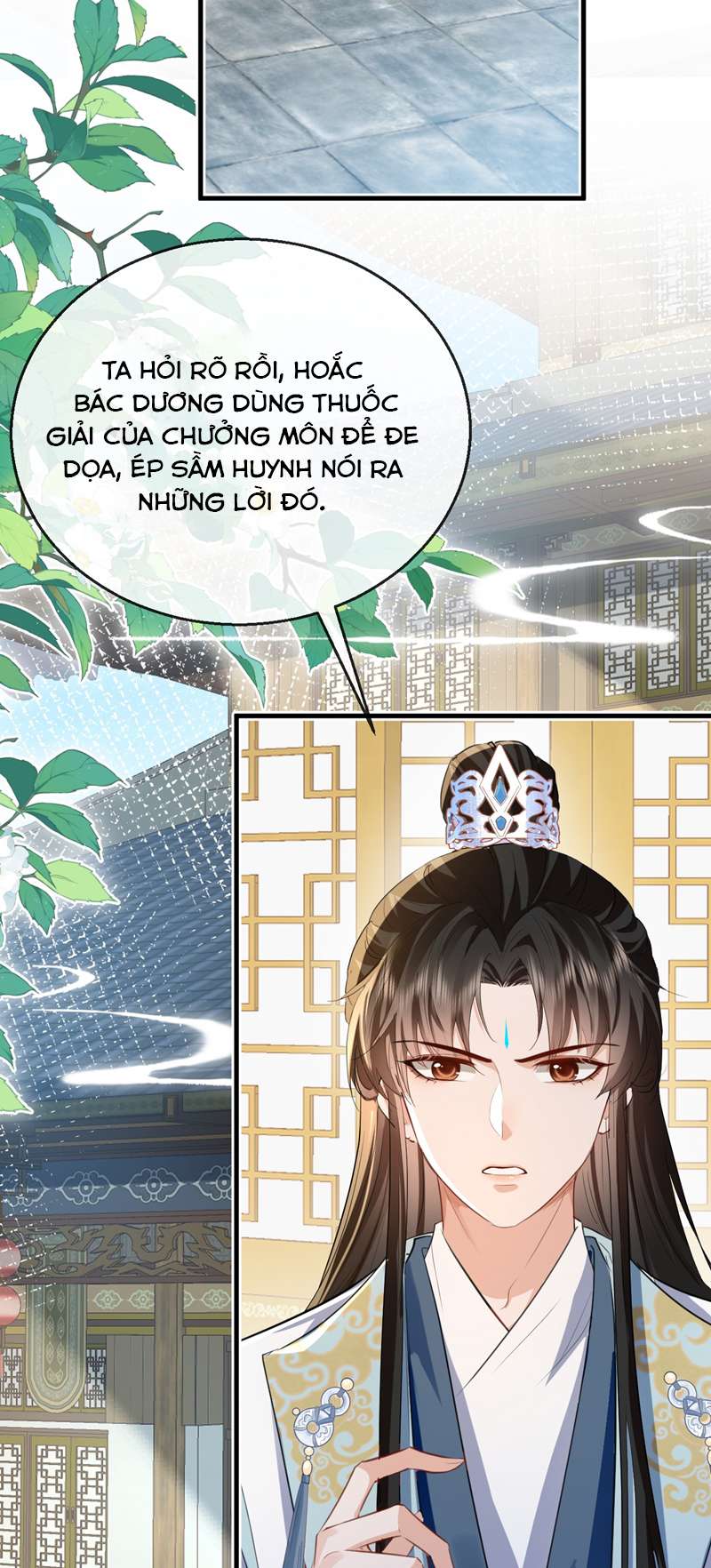 Ma Tôn Đại Nhân Song Tu Không Chapter 37 - Trang 4