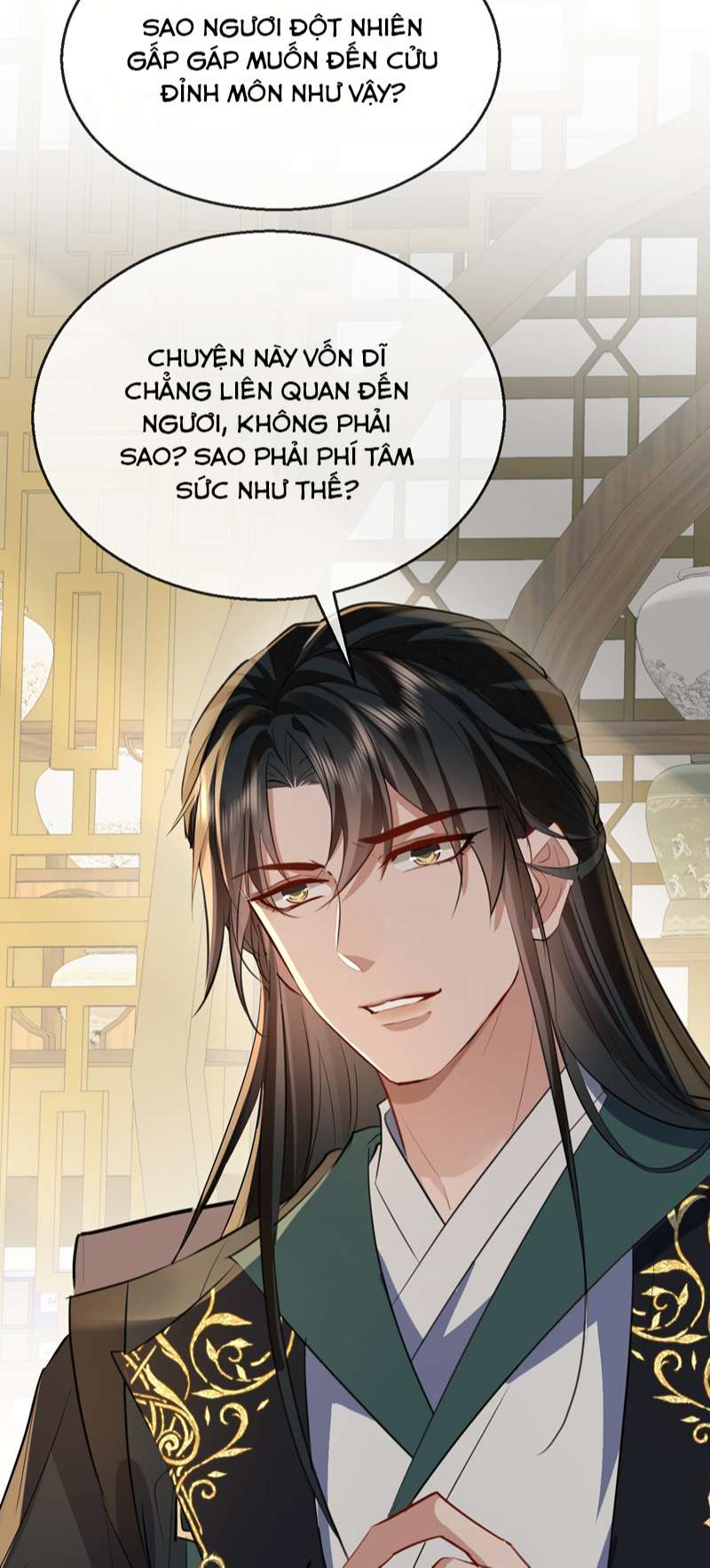 Ma Tôn Đại Nhân Song Tu Không Chapter 37 - Trang 4