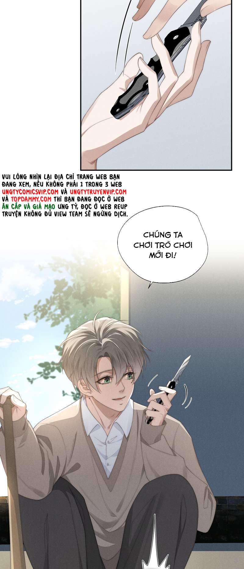 Thiếu Gia Không Ngoan Chapter 18 - Trang 4