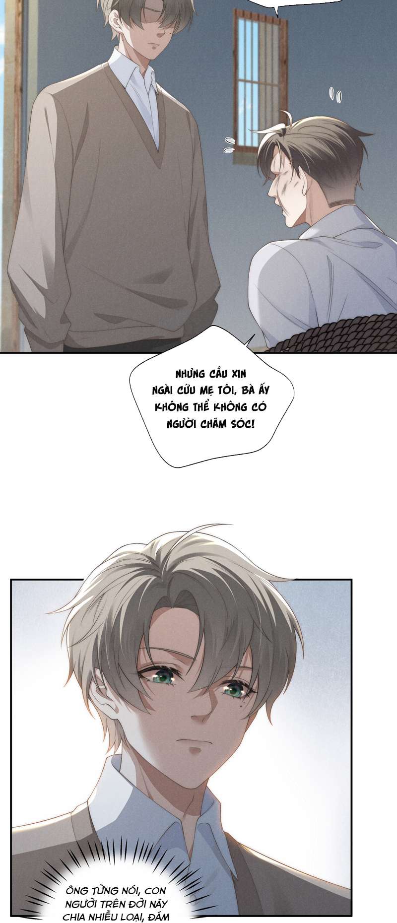 Thiếu Gia Không Ngoan Chapter 18 - Trang 4