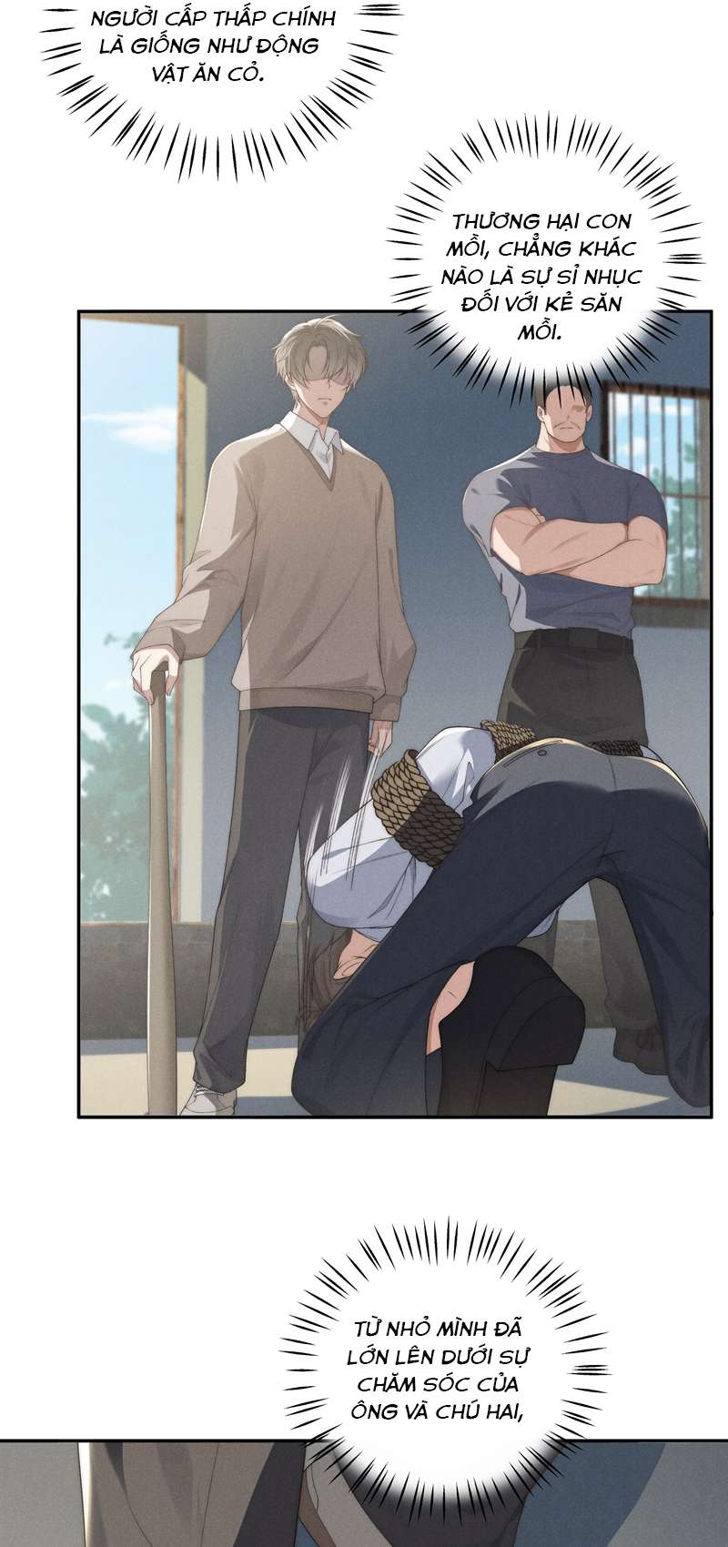 Thiếu Gia Không Ngoan Chapter 18 - Trang 4