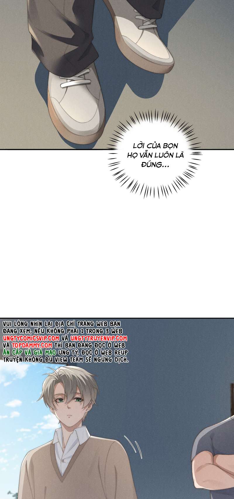 Thiếu Gia Không Ngoan Chapter 18 - Trang 4