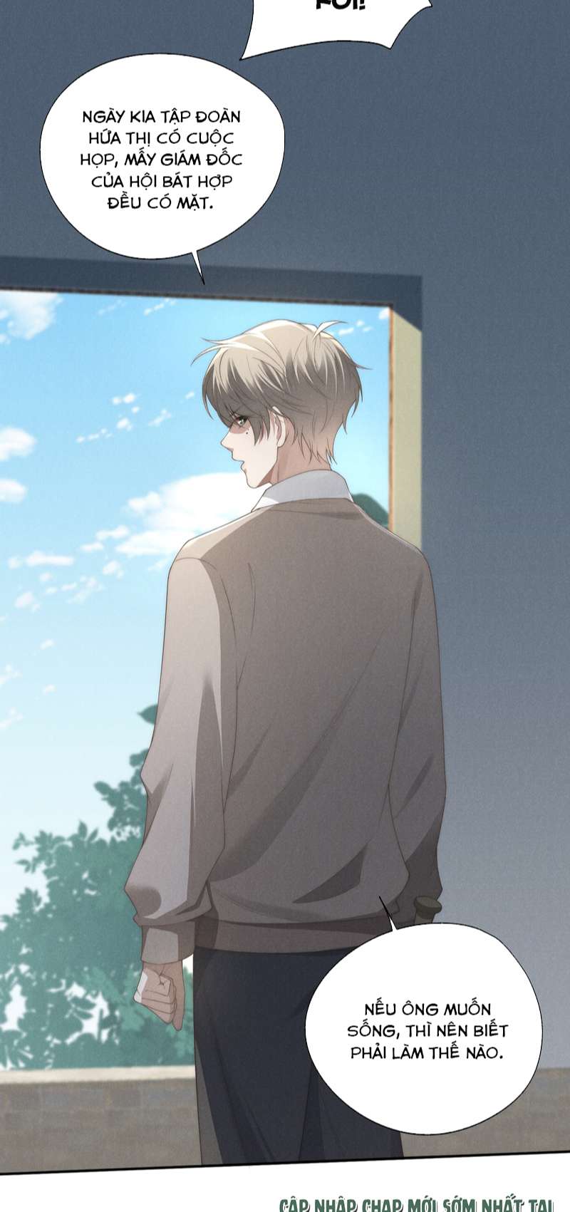 Thiếu Gia Không Ngoan Chapter 18 - Trang 4