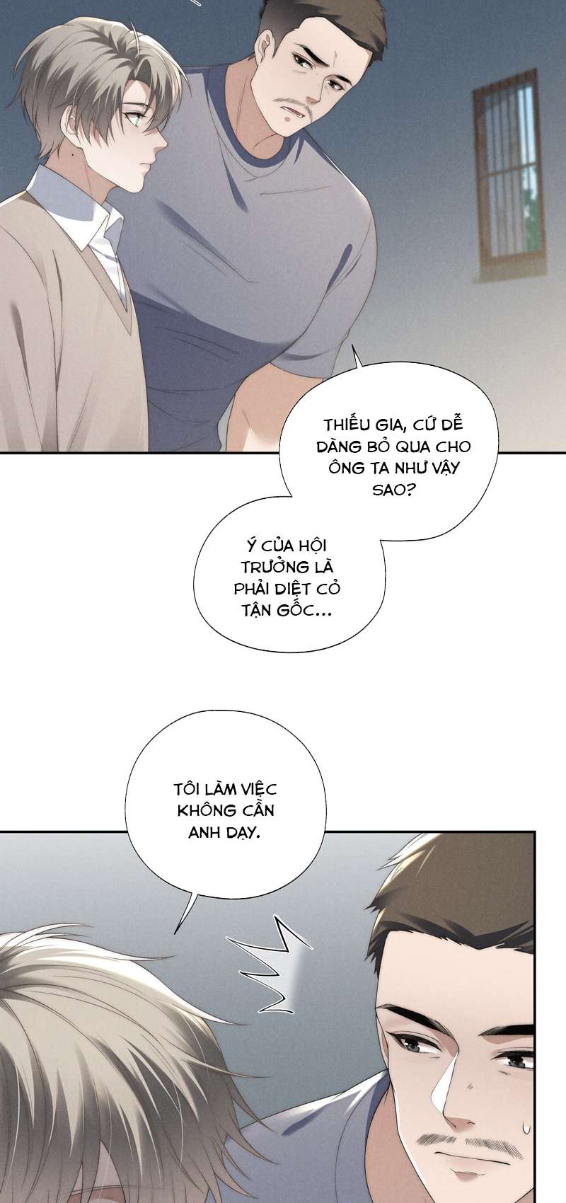 Thiếu Gia Không Ngoan Chapter 18 - Trang 4