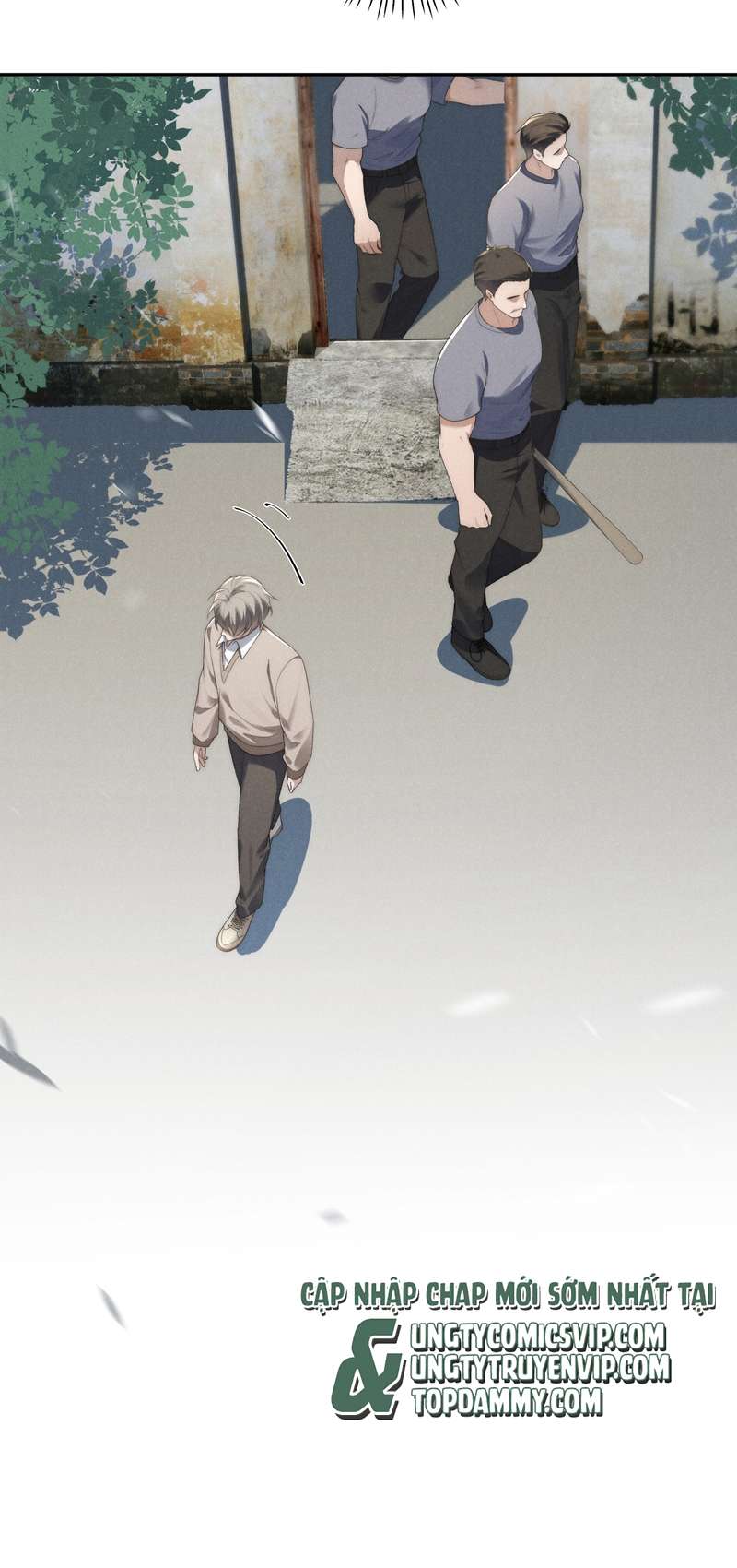 Thiếu Gia Không Ngoan Chapter 18 - Trang 4