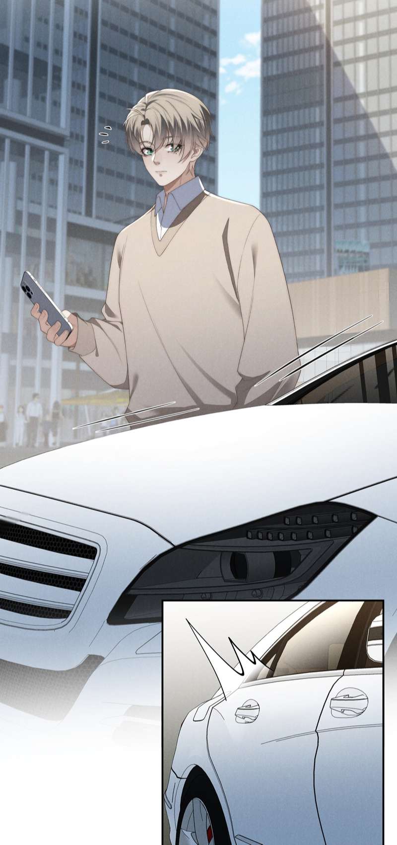 Thiếu Gia Không Ngoan Chapter 18 - Trang 4