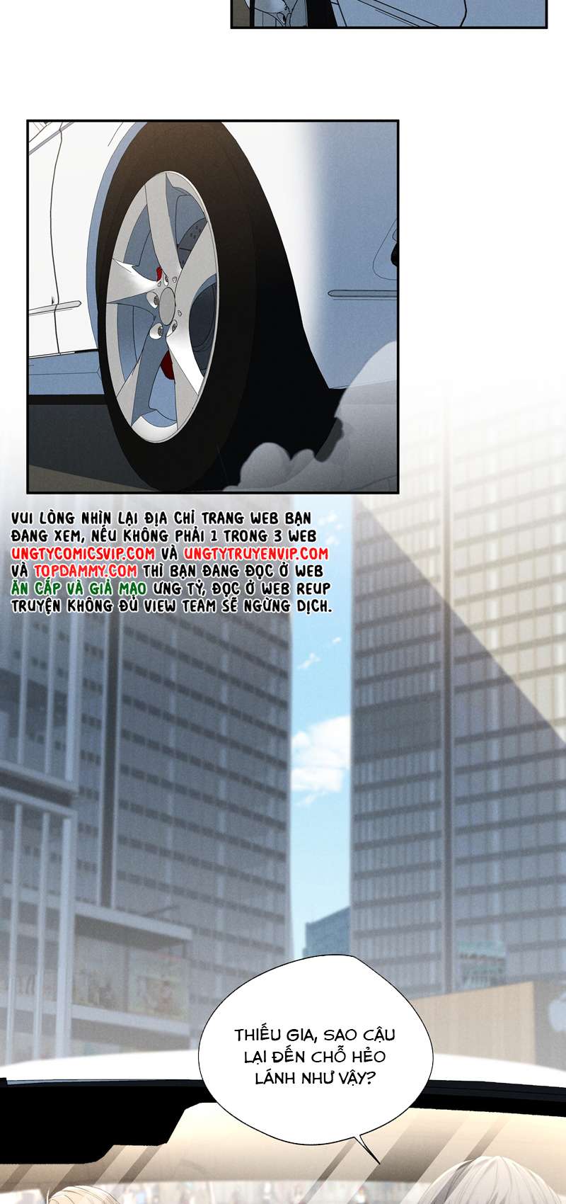 Thiếu Gia Không Ngoan Chapter 18 - Trang 4