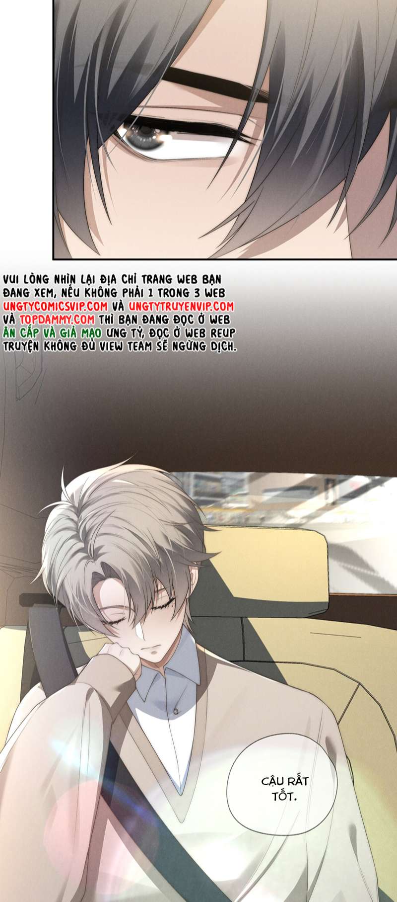 Thiếu Gia Không Ngoan Chapter 18 - Trang 4