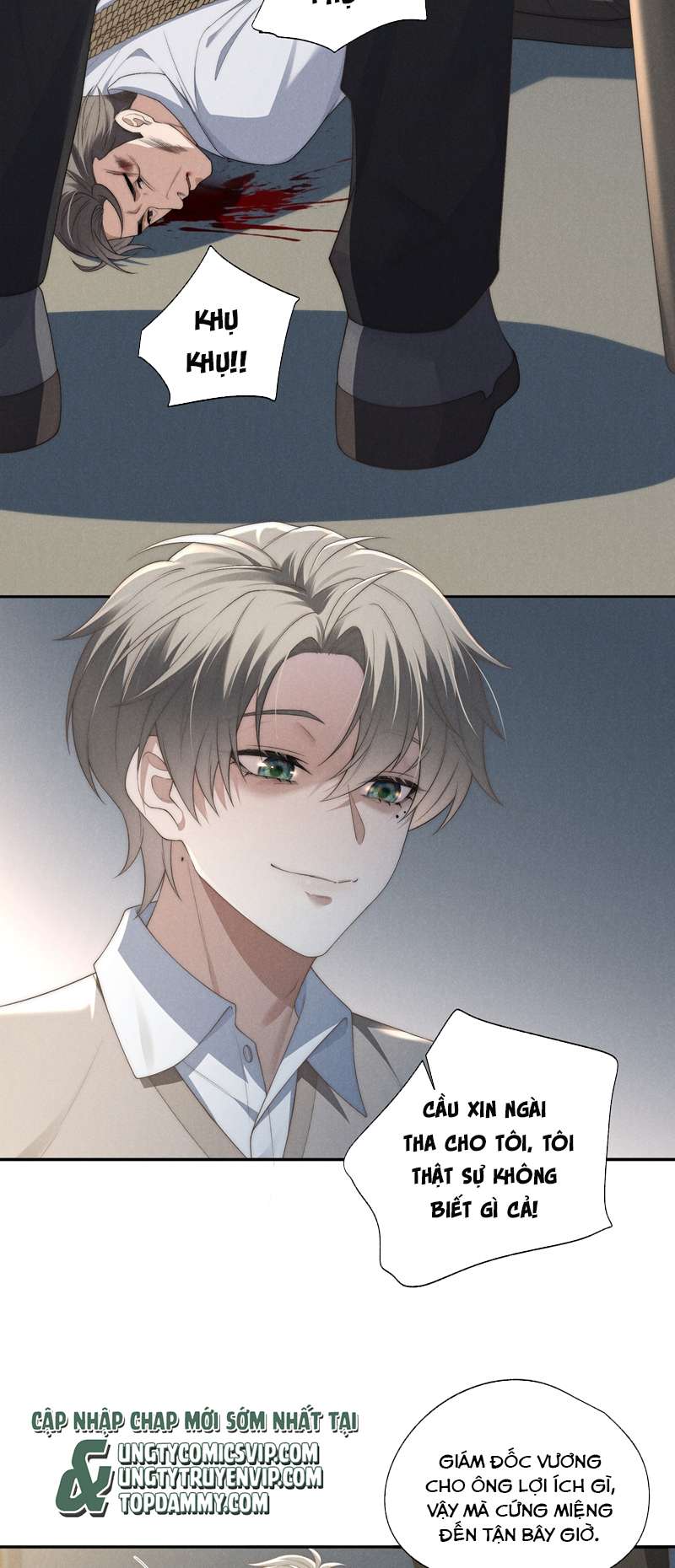 Thiếu Gia Không Ngoan Chapter 18 - Trang 4