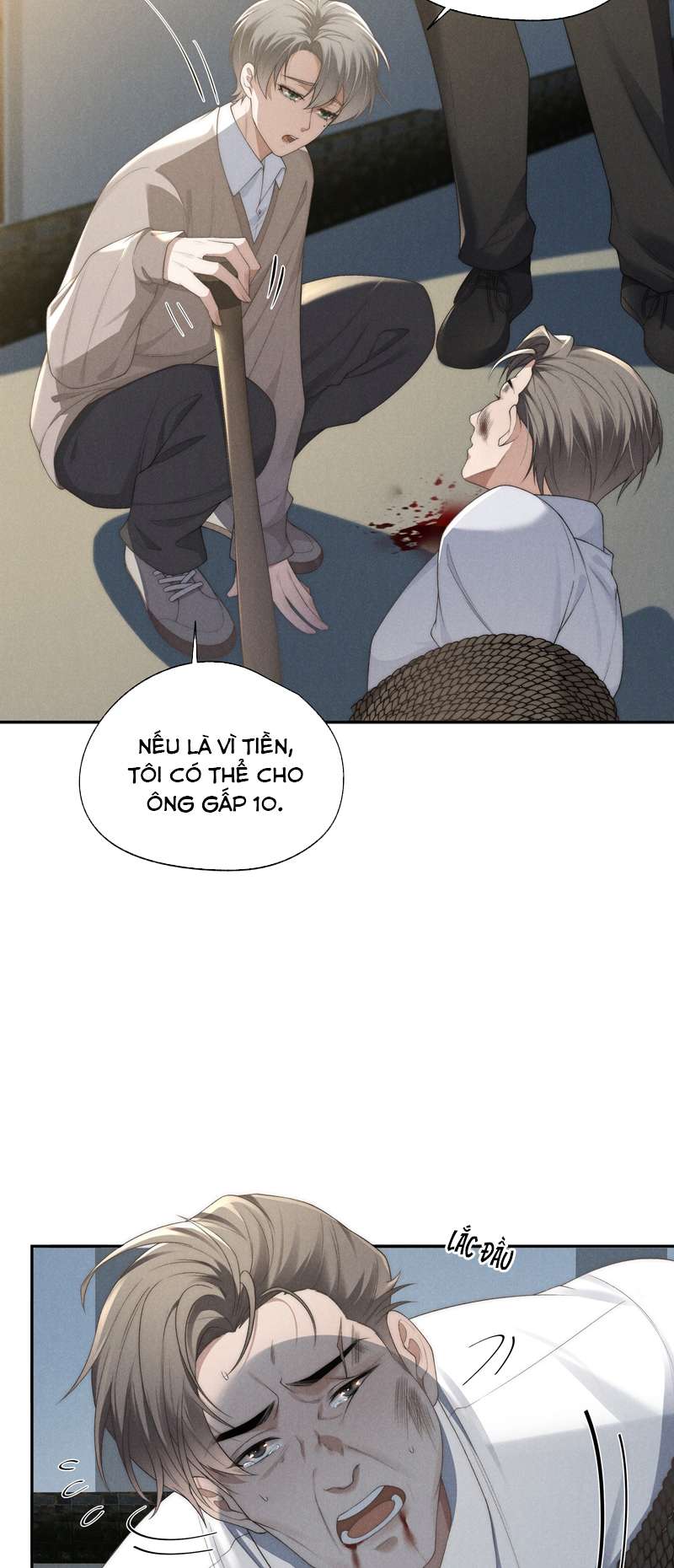 Thiếu Gia Không Ngoan Chapter 18 - Trang 4