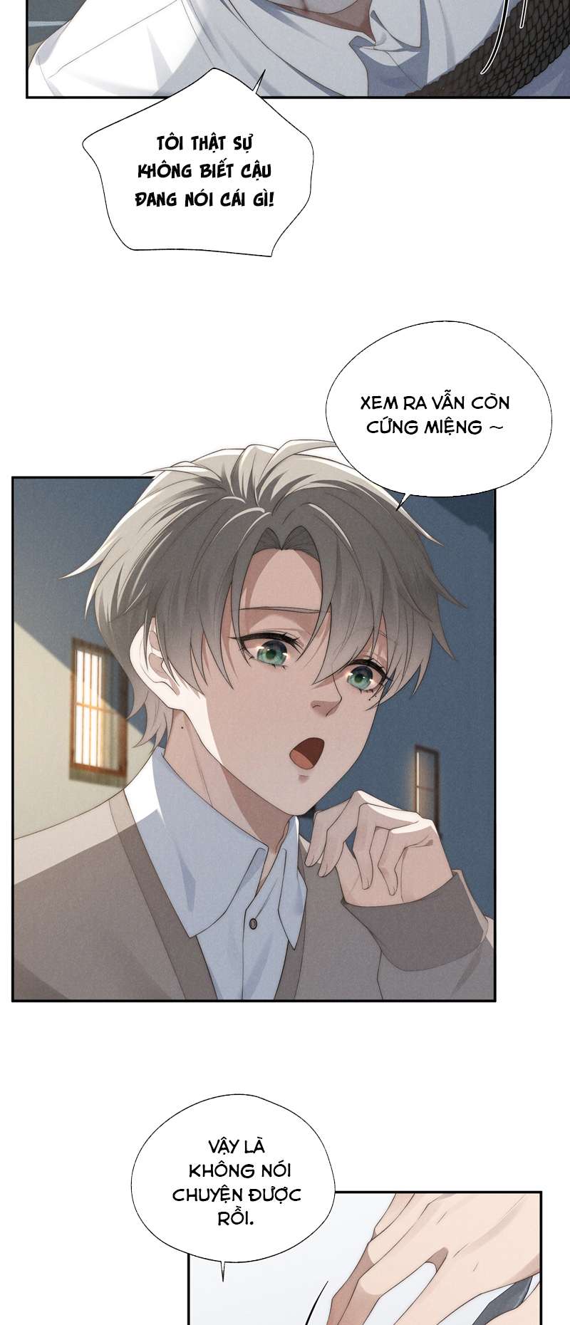 Thiếu Gia Không Ngoan Chapter 18 - Trang 4