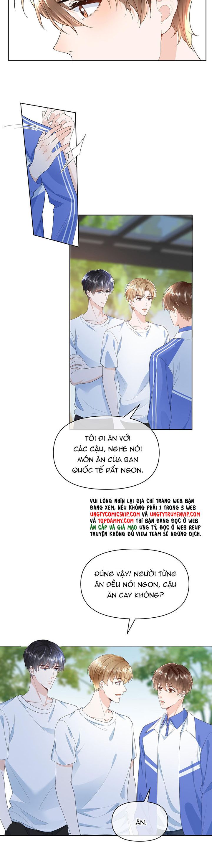 Chó Săn Chapter 4 - Trang 3