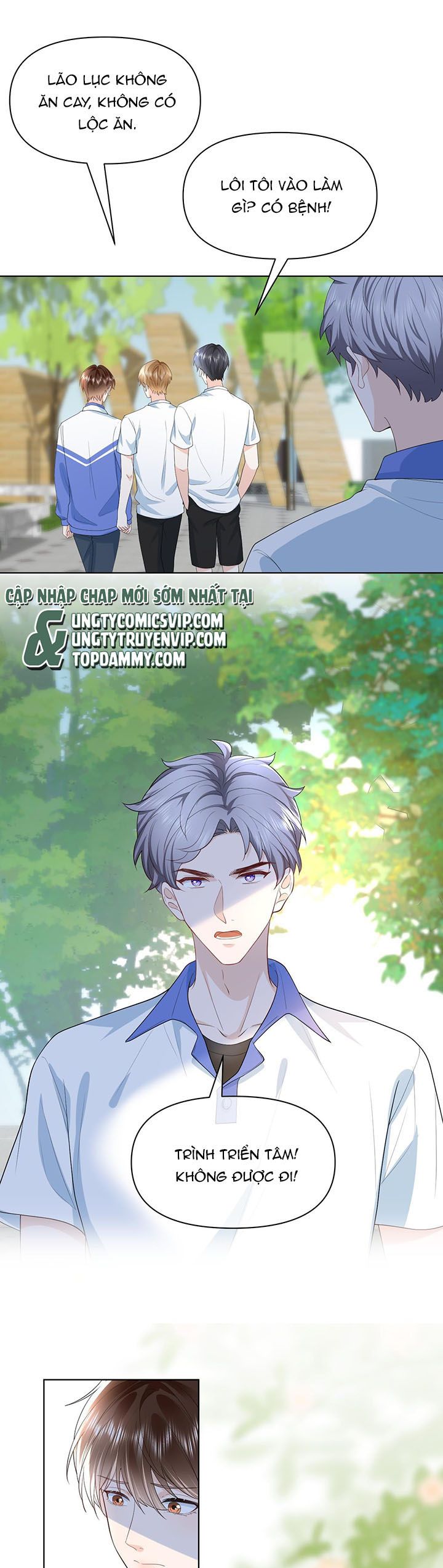 Chó Săn Chapter 4 - Trang 3