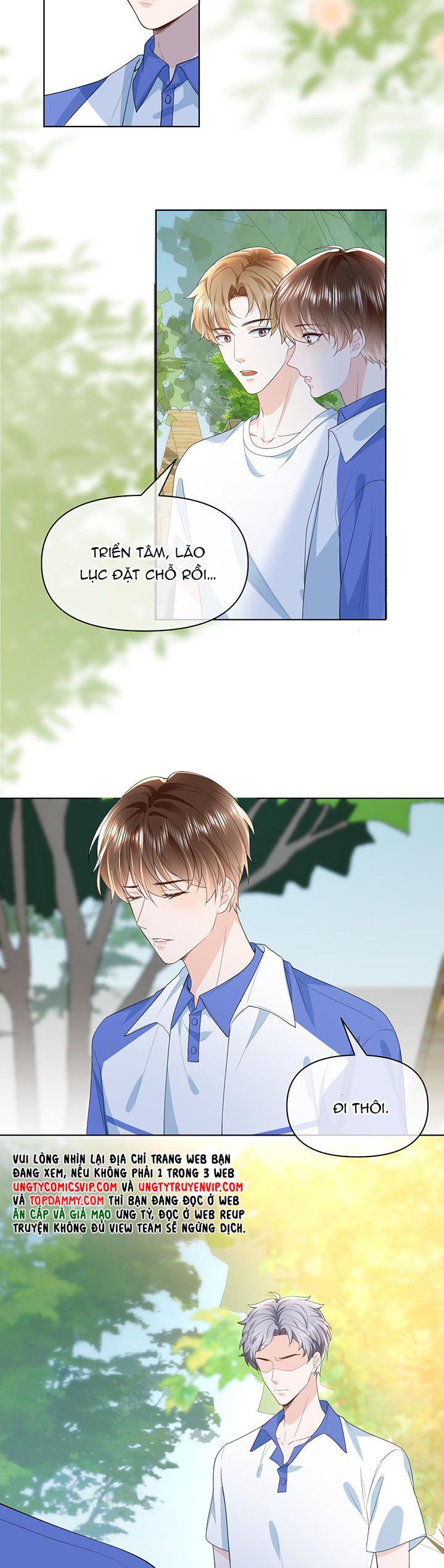 Chó Săn Chapter 4 - Trang 3