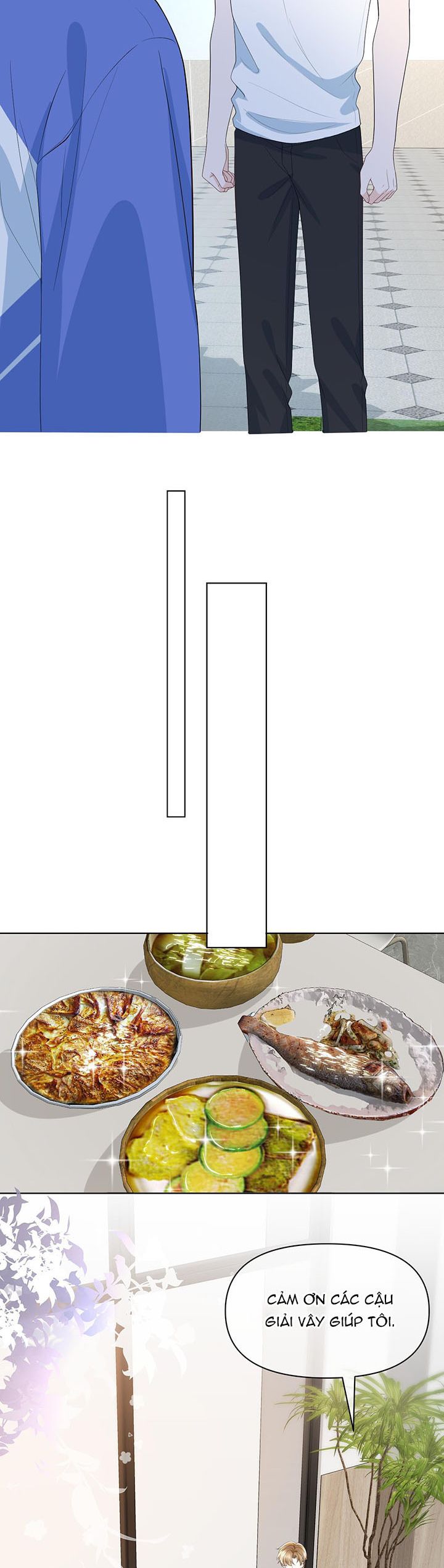 Chó Săn Chapter 4 - Trang 3